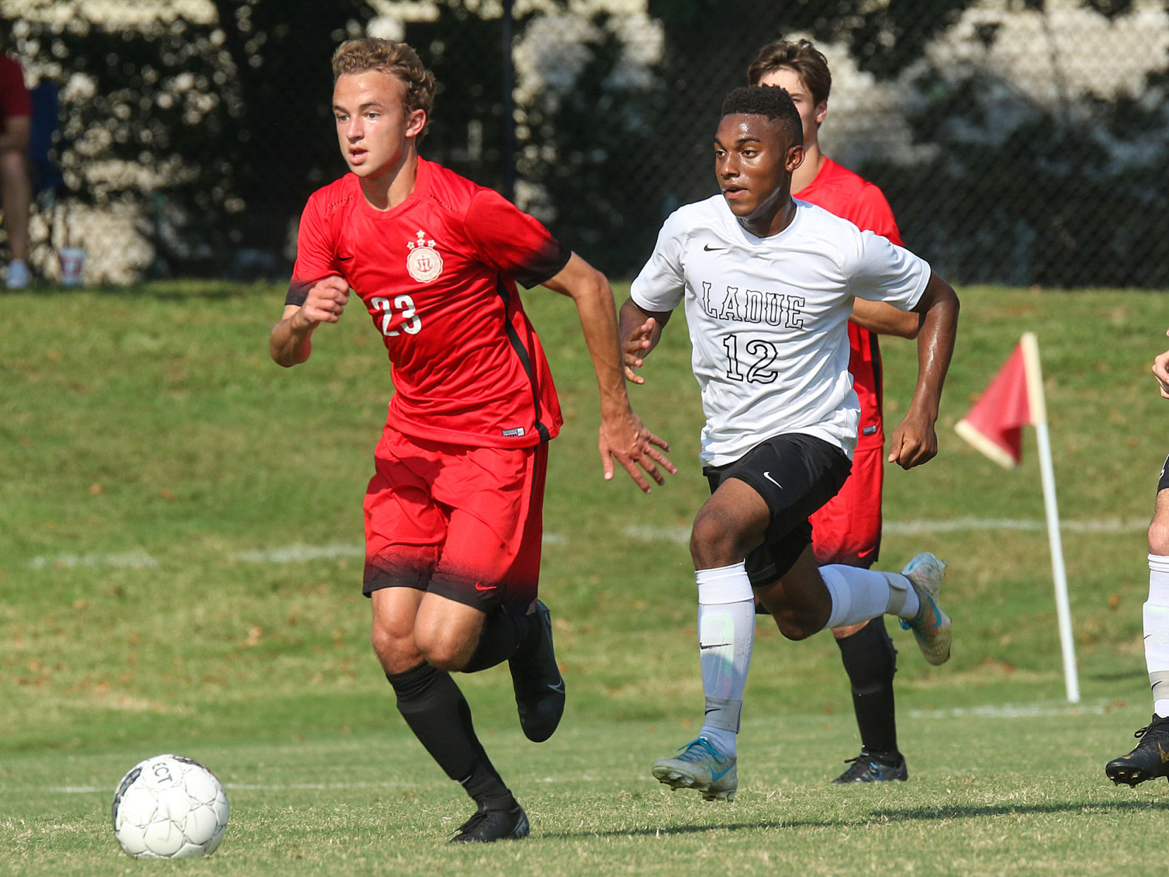Chaminade vs. Ladue soccer